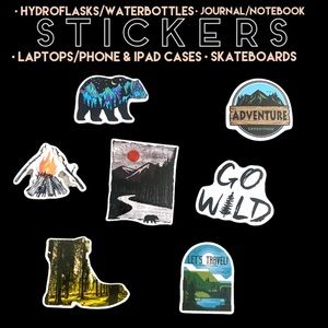 🔴 SALE! 🔴 STICKERS | GO Wild Bundle